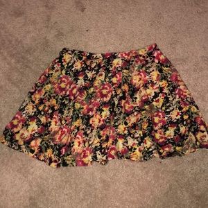 Pacsun skater skirt